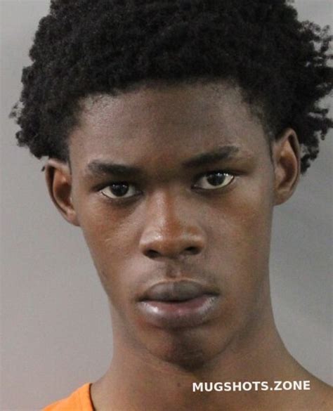 Nichols Tyrik Polk County Mugshots Zone