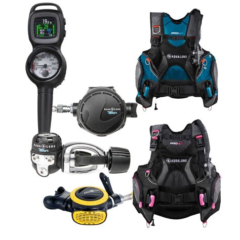 Scuba Equipment