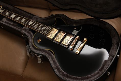 Epiphone Les Paul Black Beauty 3