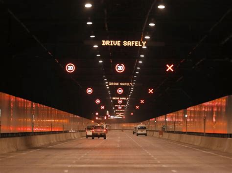 M4 Tunnels Transport Officials On High Alert Ahead Of Westconnex Stage