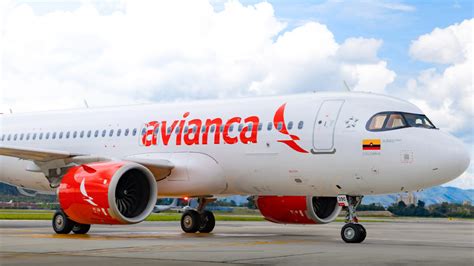 Colombia Y Canadá Más Cerca Avianca Salida A Ventas De Nueva Ruta