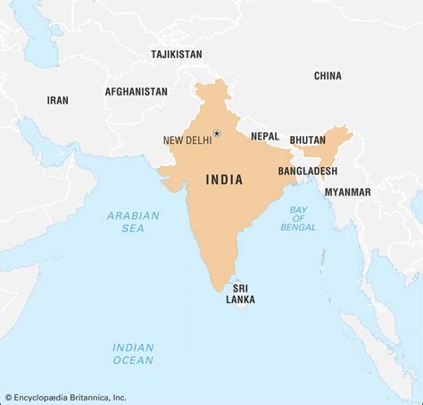 India | History, Map, Population, Economy, & Facts | Britannica