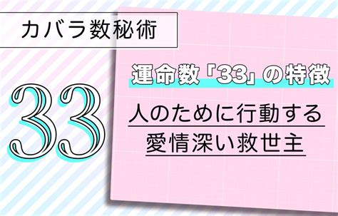【カバラ数秘術】運命数の計算方法と各数字の性格・相性を解説