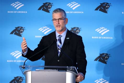 Frank Reich Explains Panthers' Decision With Rookie Bryce Young - The Spun