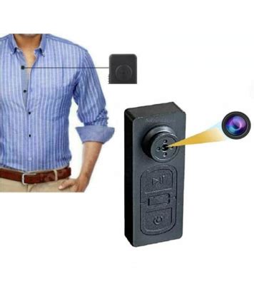 Buy HD Button Spy Camera with 32GB Storage at Best Price in Bangladesh ...