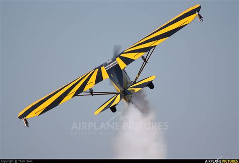 G BPCF Private Piper J3 Cub At Leopoldsburg Beverlo Photo ID