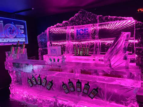 Ice Bar Ice Experience Skegness