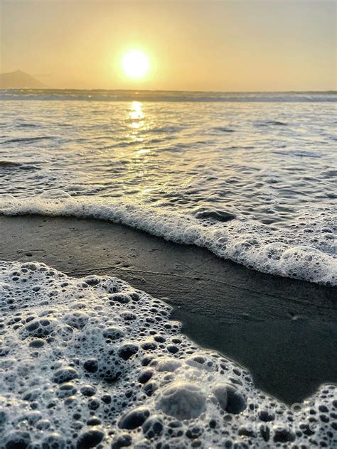 Beach Bubble Photograph By Kelly Sedgwick Fine Art America