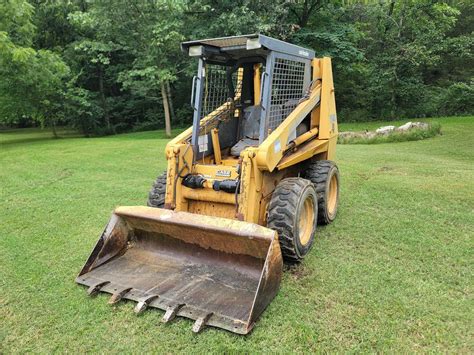 1996 Case 1840 Construction Skid Steers for Sale | Tractor Zoom