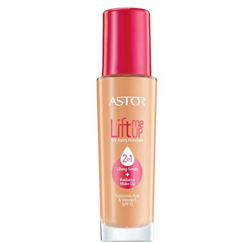Astor Lift Me Up In Foundation Nude Ml EUR Luxplus Nl