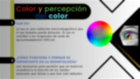 SOLUTION Color Y Percepci N Del Color Conductividad T Rmica Corrosi N