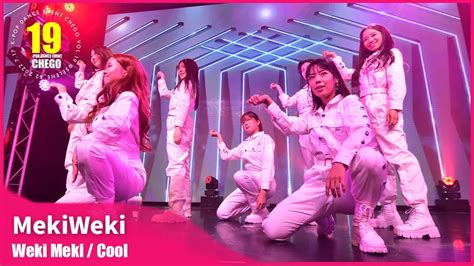 4k Fixed Weki Meki 위키미키 COOL DANCE COVER by MekiWekiちぇご19カバーダンス