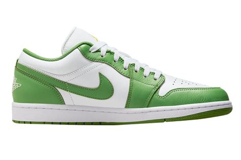 Air Jordan Low Chlorophyll May Hf Kicksonfire