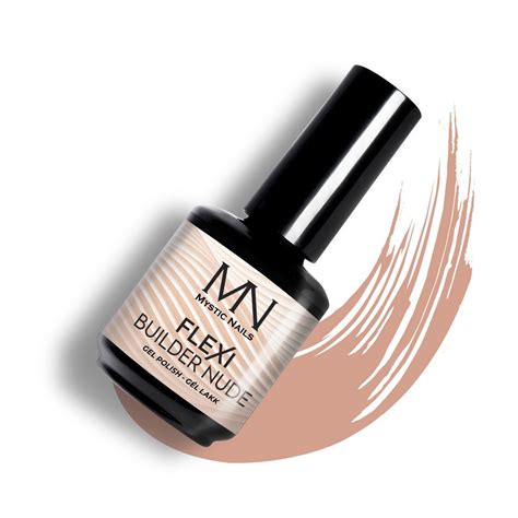 Flexi Builder Gel Nude Rebecca Orme Nail Pro