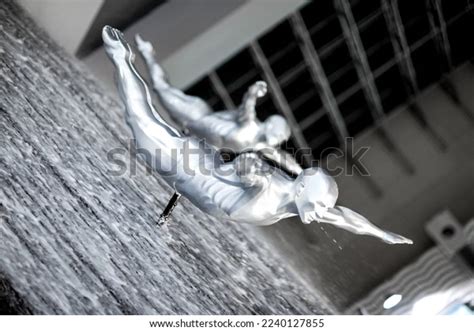 Fountain Dubai Mall Modern Arab City Stock Photo 2240127855 | Shutterstock