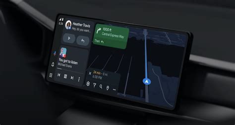 Android Auto 8 9 Starts Rolling Out With A Small Coolwalk Surprise