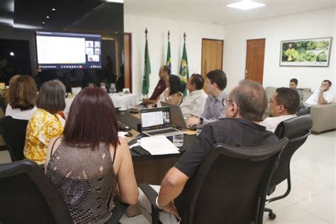 Presidente Da Ceasa Ce Recebe Conselho De Administra O Para Reuni O