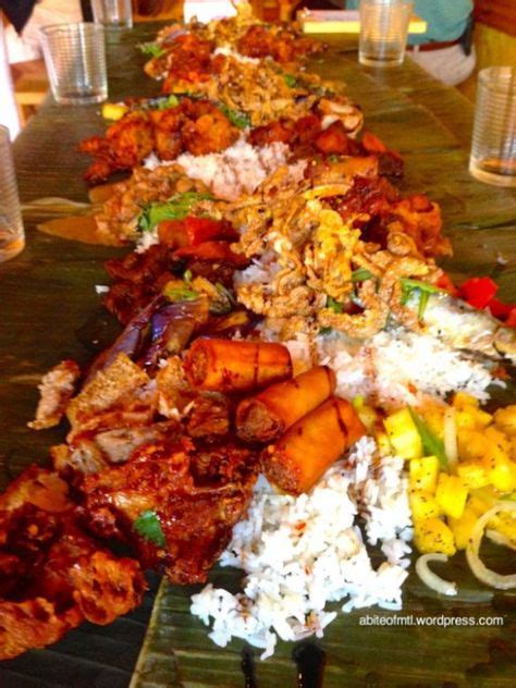 21 Filipino Picnic Ideas Filipino Recipes Boodle Fight Filipino