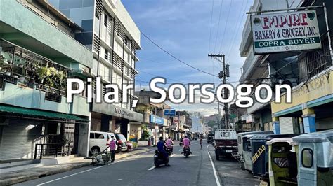 Pilar Sorsogon Youtube