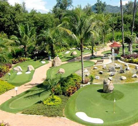 ADVENTURE MINI GOLF – Adventure Mini Golf in Phuket