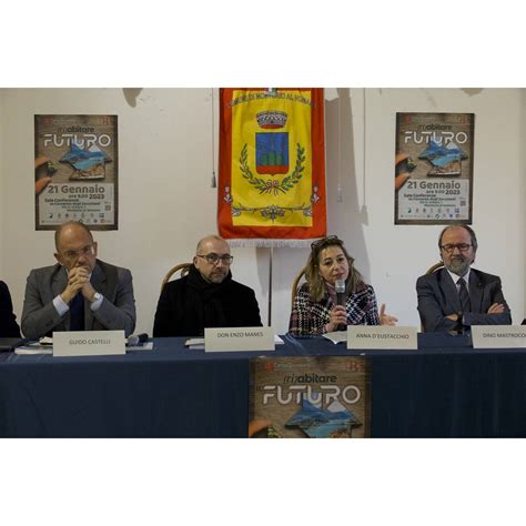 Montorio Al Vomano Convegno Gennaio Abruzzo Oggi