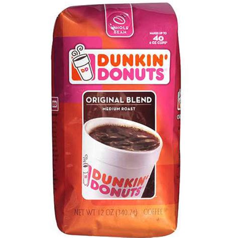 Dunkin' Donuts Original Blend Medium Roast Coffee Reviews 2020