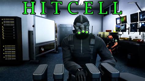 Hitman Night Miami Splinter Cell Kill Everyone All Npcs Have Guns