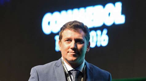 Mundial Alejandro Domínguez polémico presidente Conmebol