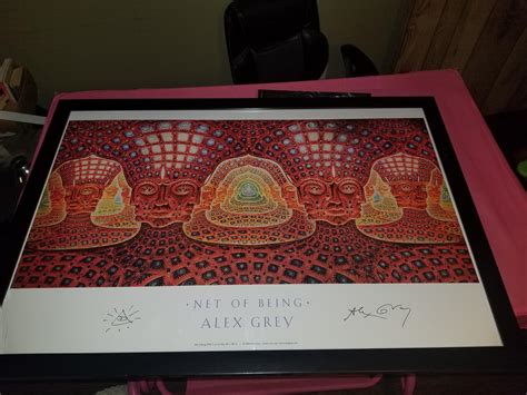 Alex Grey Net Of Being