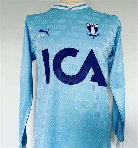 Malmö FF 1990 Kits