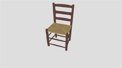 Silla ET FLJ 909 3D Model By Centroleon Eeb7eaa Sketchfab