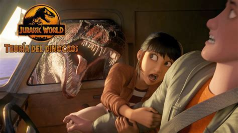 Jurassic World Teoría del Dinocaos Detrás del Caos YouTube