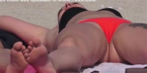 Big Latina Ass Thong Bikini Beach Girls Voyeur Spycam Tnaflix