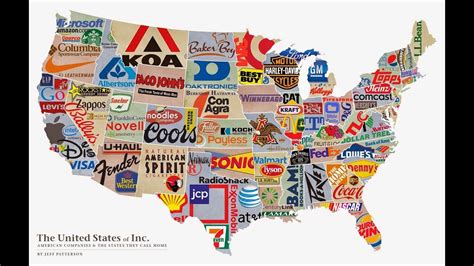 The Crown Corporation Of The USA - YouTube