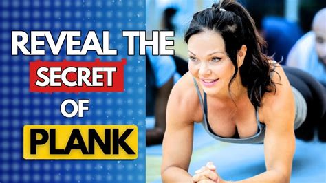 What Really Happens If You Do Plank Everyday Plank Consistency YouTube