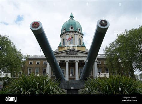 Imperial War Museum, London Stock Photo - Alamy