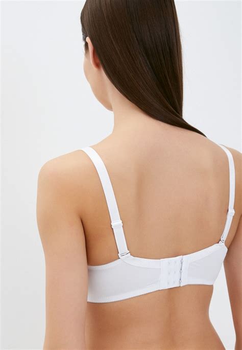 Бюстгальтер Lemila Lingerie цвет белый MP XW C QH купить в