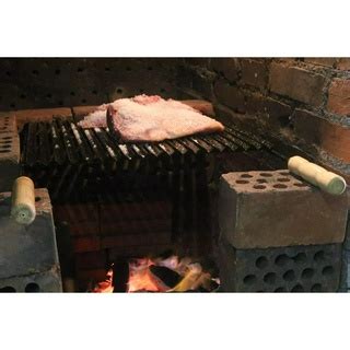 Grelha Parrilla Para Churrasco Frango Peixes Assado Argentina Shopee