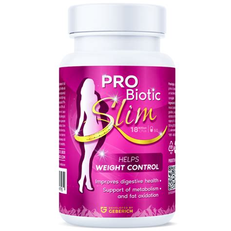 Buseno Pro Biotic Slim Fast And Discreet