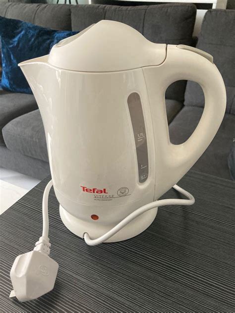 Tefal Vitesse Kettle Tv Home Appliances Kitchen Appliances Other