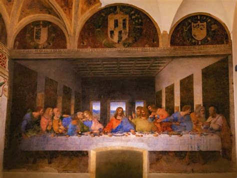 The Last Supper Milan