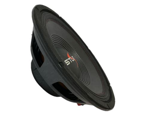 Alto Falante Woofer Polegadas Sturdy Watts Rms Sturdy Oficial