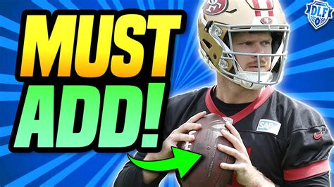 Players To Stash Right Now Dynasty Fantasy Football Youtube