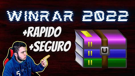 Como Baixar E Instalar O WINRAR Em 2022 32 E 64 Bits Melhor Metodo