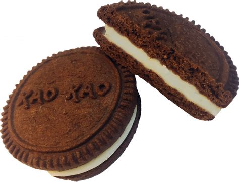 Печенье сдобное Северная столица Као-као 2,1кг