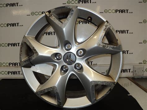 2009 Citroen C5 Alloy Wheel 17 7jx17ch5 32 Ebay