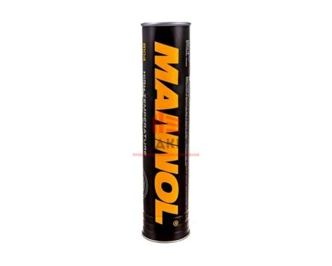 Термостойкая пластичная смазка MANNOL LC-2 High Temperature Grease LC2 ...