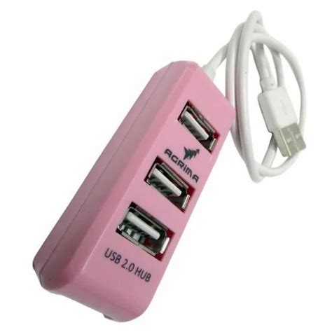Multiple USB Port, Number Of Ports Pins: 4 at Rs 750/piece in Bengaluru ...