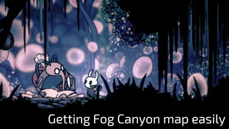 Hollow Knight Fog Canyon Map Map | Hot Sex Picture