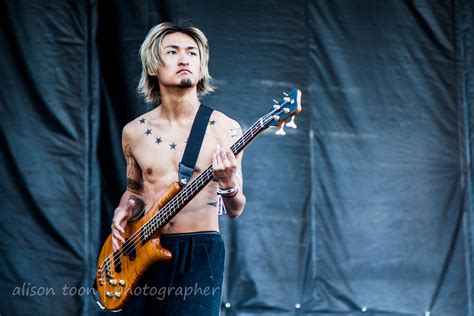 One Ok Rock Ryota Bass